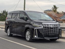 Toyota Alphard  new Model for sale