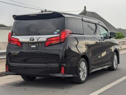 
										Toyota Alphard  new Model for sale full									