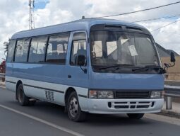 
										Toyota Coaster for Sale in Tanzania full									