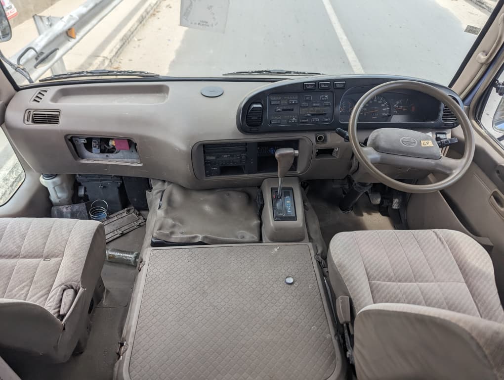 Toyota Coaster for Sale in Tanzania