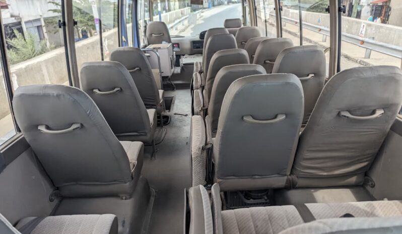 
								Toyota Coaster for Sale in Tanzania full									