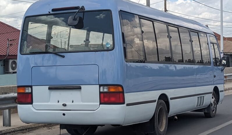 
								Toyota Coaster for Sale in Tanzania full									