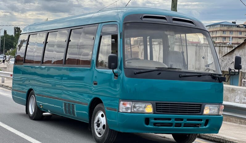 
								Toyota Coaster for sale in Dar es Salaam full									