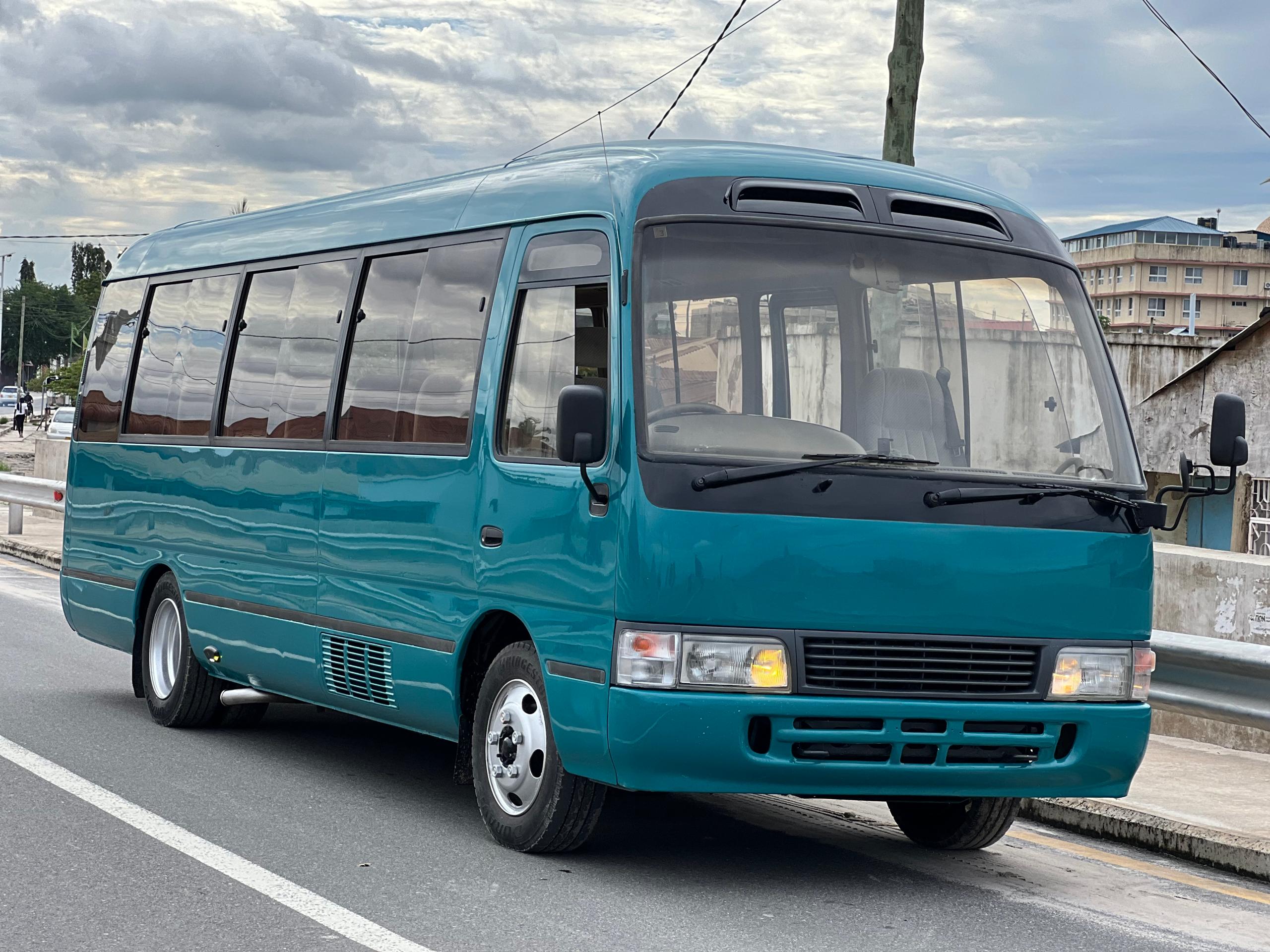 Toyota Coaster for sale in Dar es Salaam