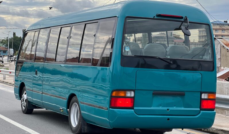 
								Toyota Coaster for sale in Dar es Salaam full									