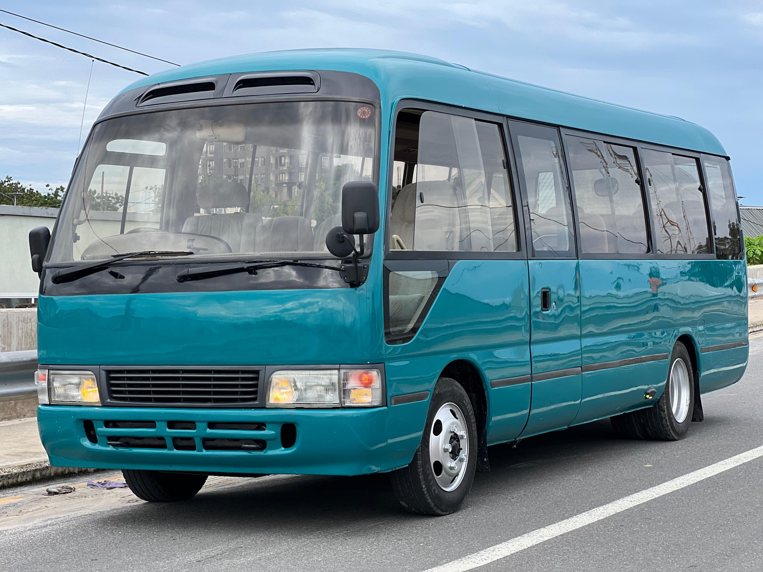 Toyota Coaster for sale in Dar es Salaam