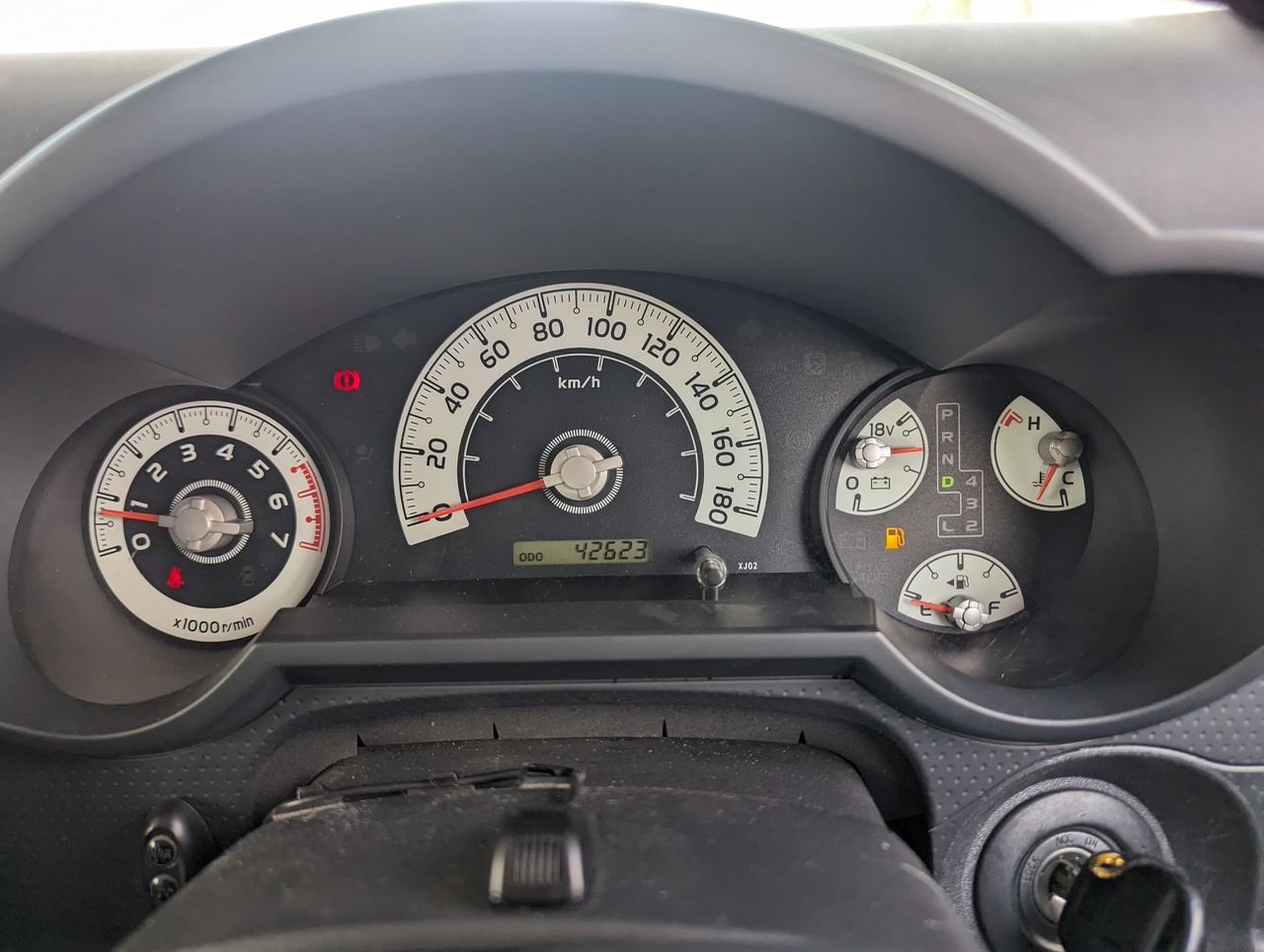 Toyota FJ cruiser for sale in Tanzania