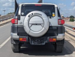 
										Toyota FJ cruiser for sale in Tanzania full									