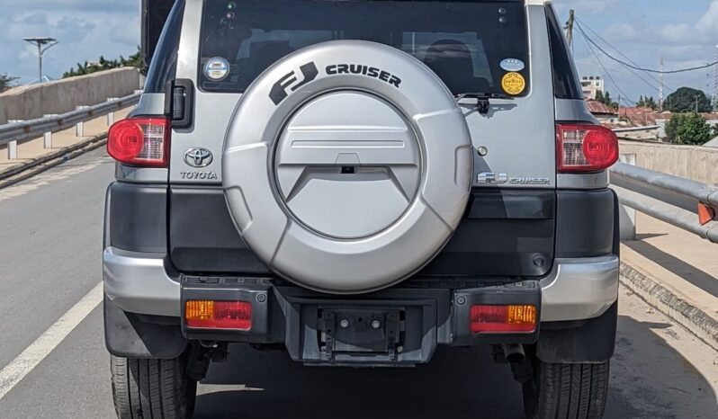 
								Toyota FJ cruiser for sale in Tanzania full									