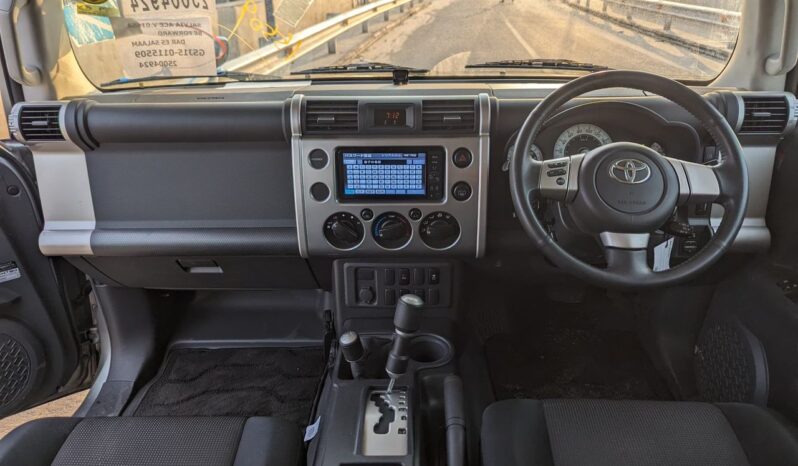 
								Toyota FJ cruiser for sale in Tanzania full									
