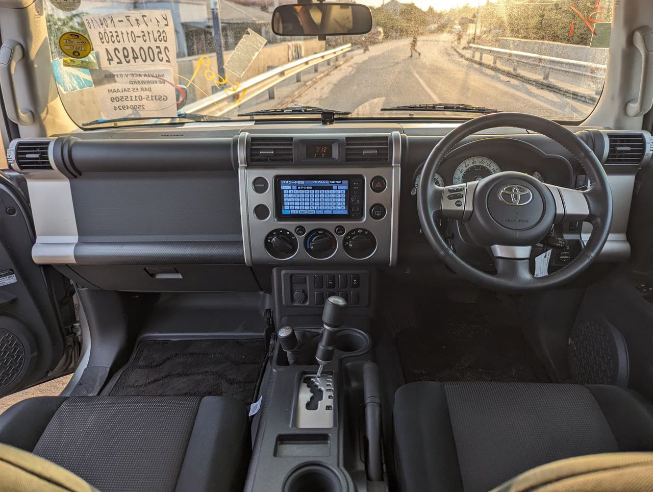 Toyota FJ cruiser for sale in Tanzania