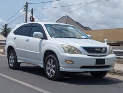Toyota Harrier for sale in tanzania