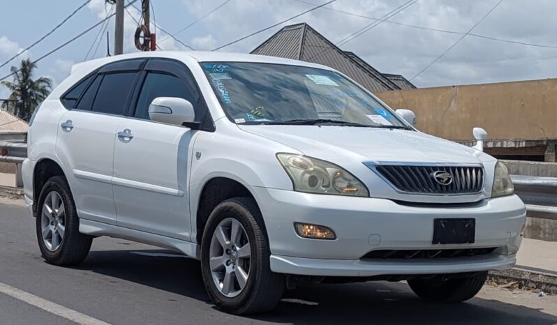 
								Toyota Harrier for sale in tanzania full									