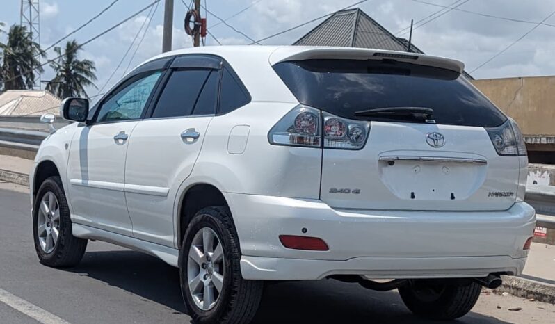
								Toyota Harrier for sale in tanzania full									