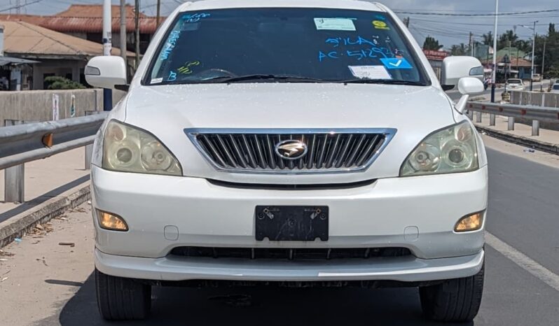 
								Toyota Harrier for sale in tanzania full									