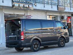 
										Toyota Hiace Van for sale full									