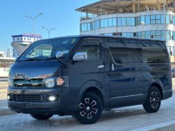 Toyota Hiace Van for sale