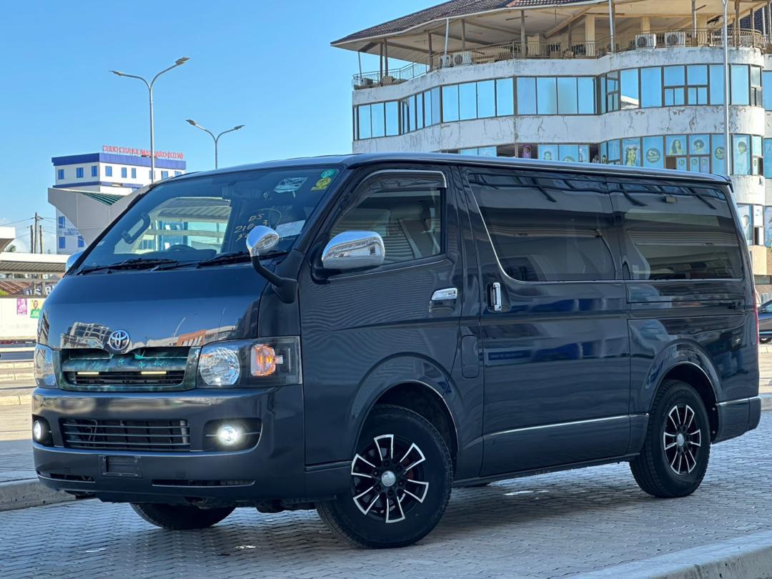 Toyota Hiace Van for sale
