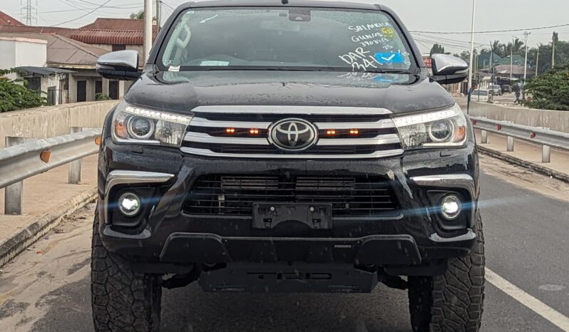 
								Toyota Hilux Double Cabin for sale Dar es Salaam full									