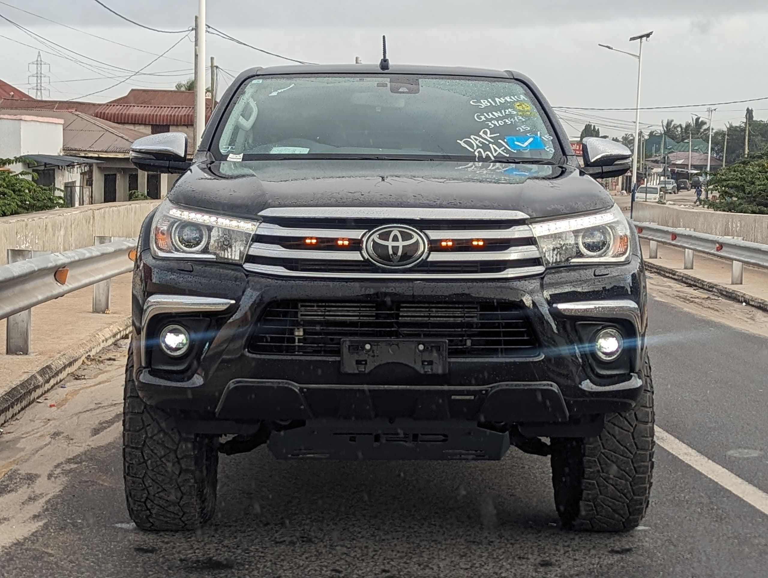 Toyota Hilux Double Cabin for sale Dar es Salaam