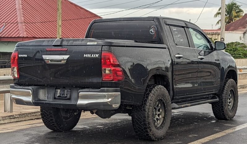
								Toyota Hilux Double Cabin for sale Dar es Salaam full									