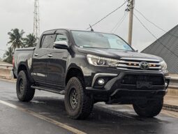 
										Toyota Hilux Double Cabin for sale Dar es Salaam full									