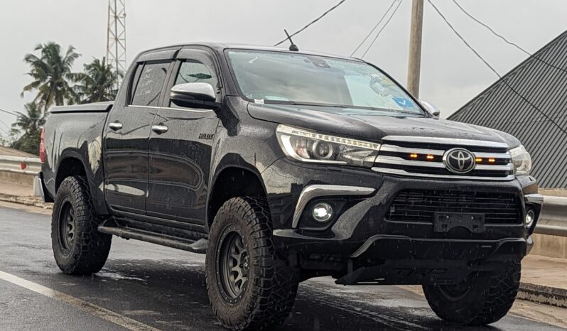 
								Toyota Hilux Double Cabin for sale Dar es Salaam full									