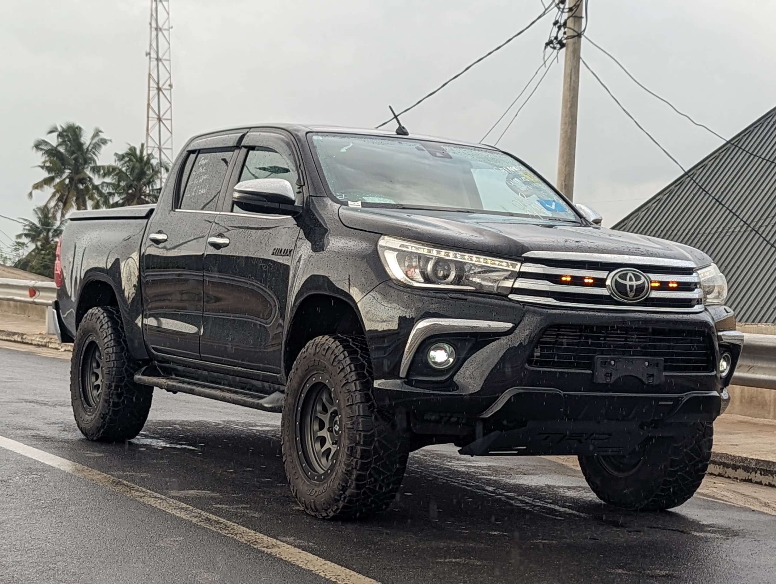 Toyota Hilux Double Cabin for sale Dar es Salaam