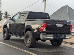 
										Toyota Hilux Double Cabin for sale Dar es Salaam full									