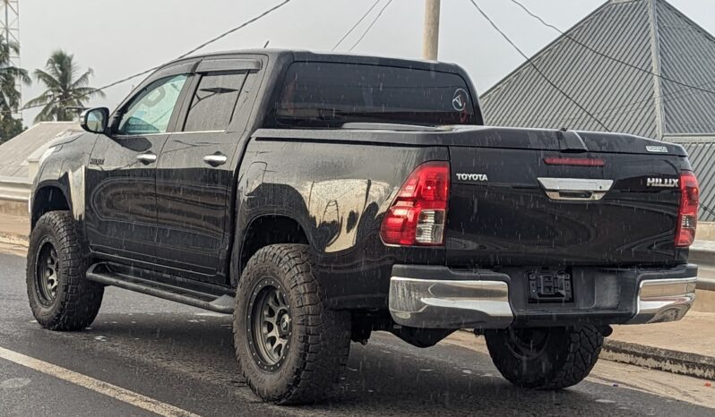 
								Toyota Hilux Double Cabin for sale Dar es Salaam full									