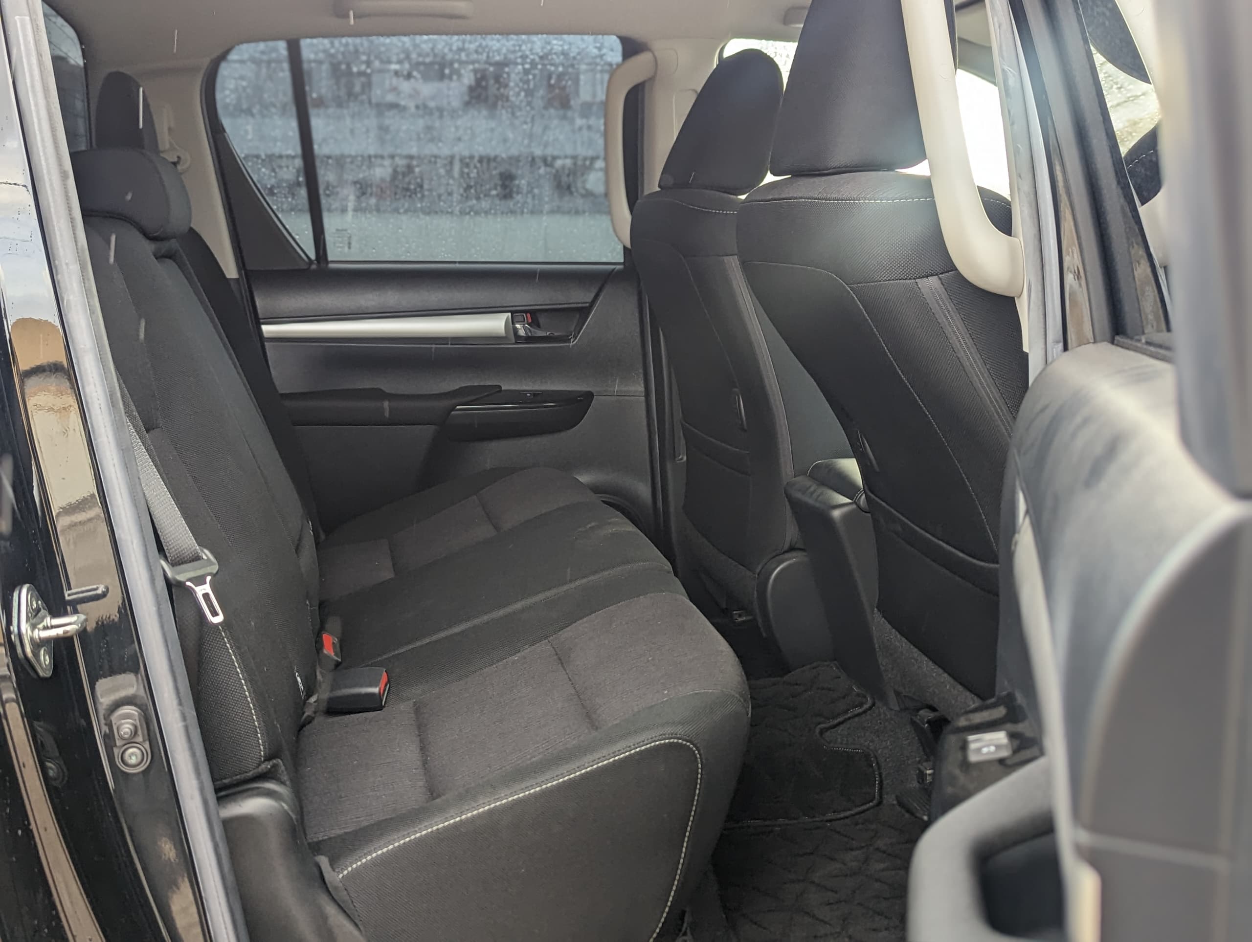 Toyota Hilux Double Cabin for sale Dar es Salaam