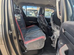 
										Toyota Hilux New model for sale full									