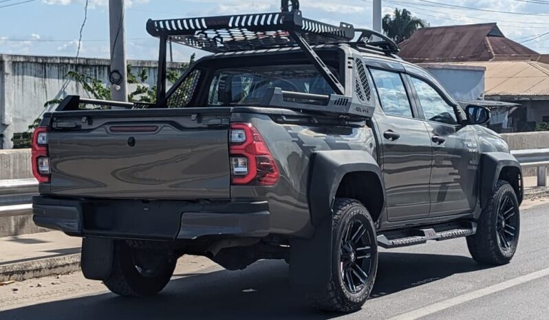 
								Toyota Hilux New model for sale full									