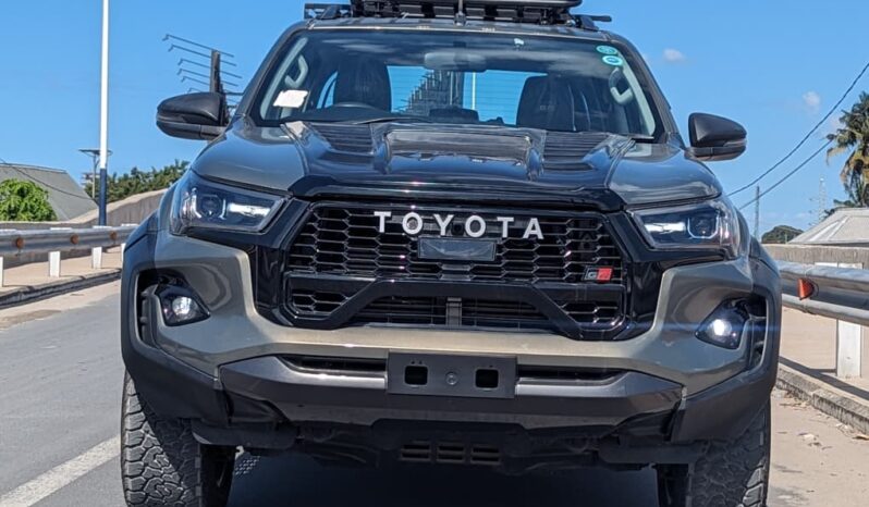 
								Toyota Hilux New model for sale full									