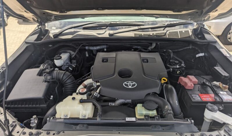 
								Toyota Hilux New model for sale full									