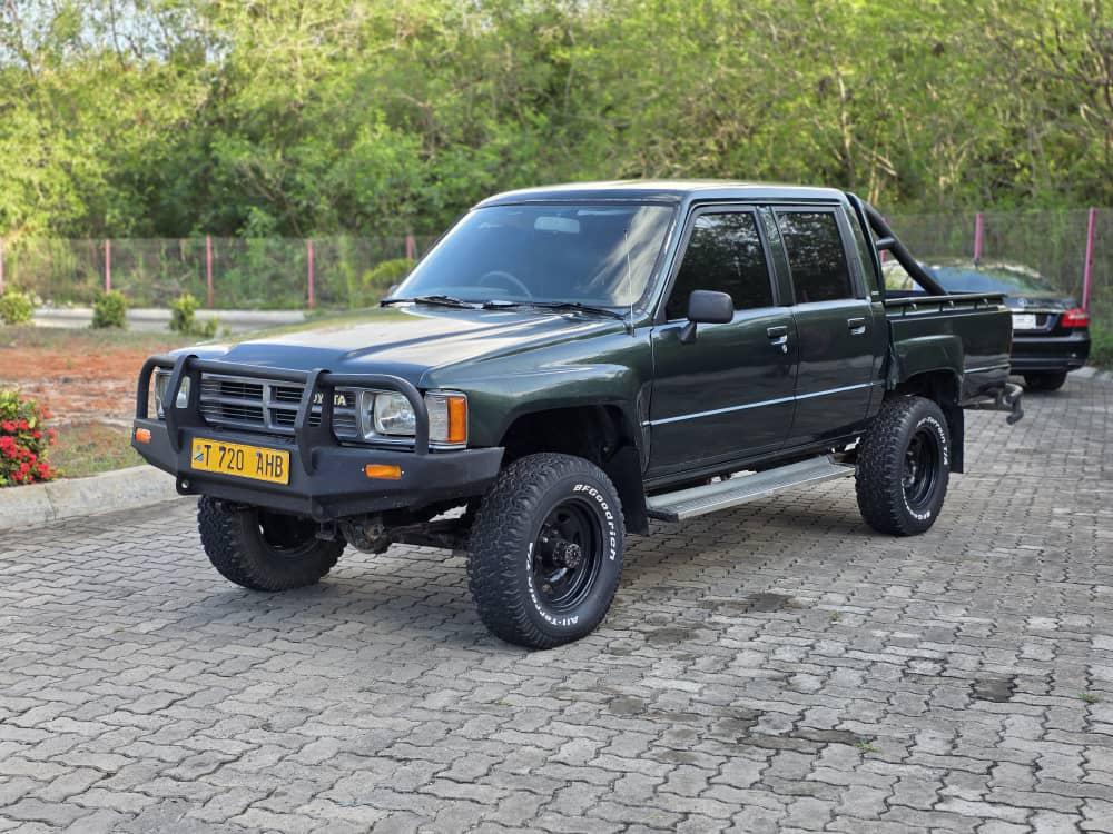 Toyota Hilux pick up for sale