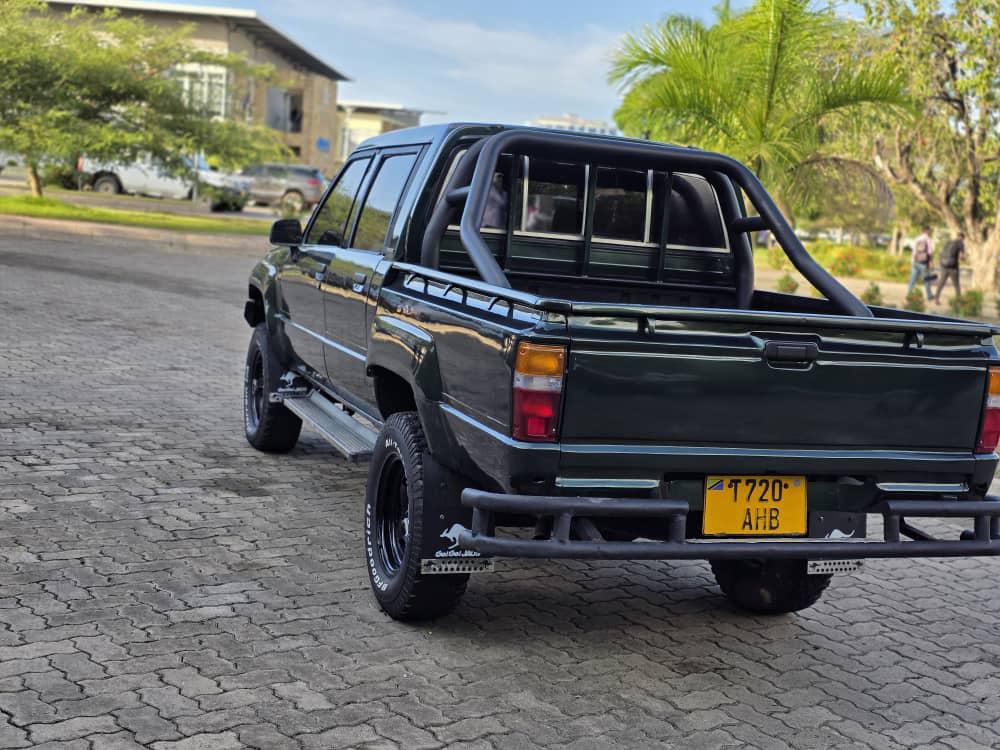 Toyota Hilux pick up for sale