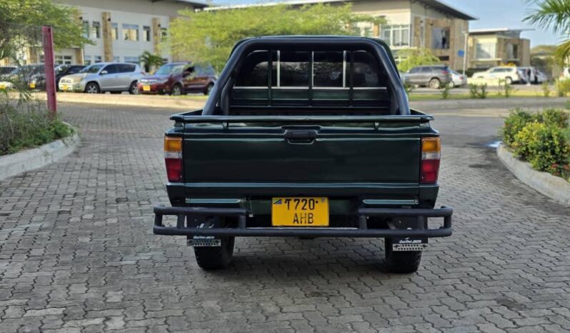 
								Toyota Hilux pick up for sale full									