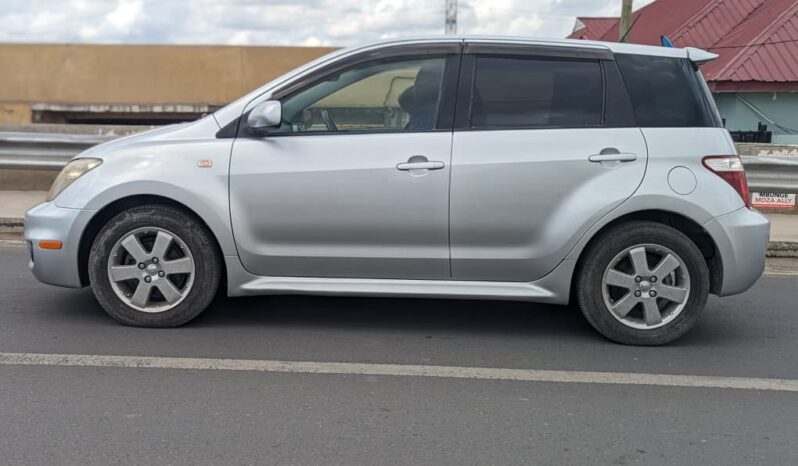 
								Toyota IST for sale in Dar es Salaam full									