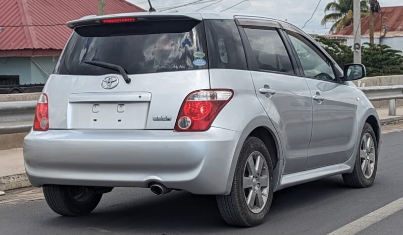 
								Toyota IST for sale in Dar es Salaam full									