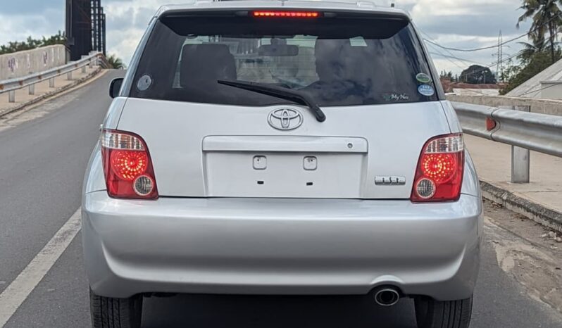 
								Toyota IST for sale in Dar es Salaam full									
