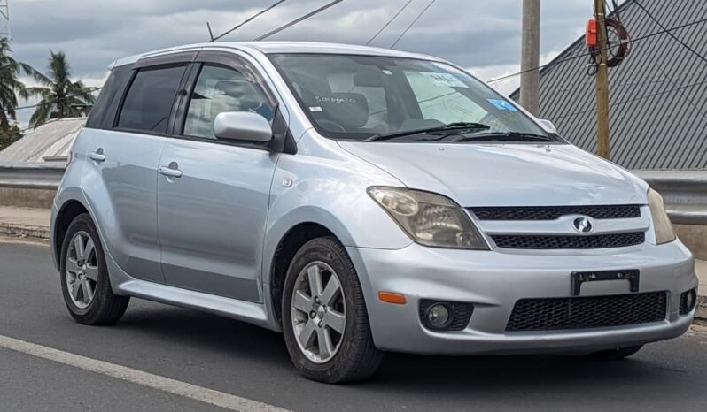 
								Toyota IST for sale in Dar es Salaam full									