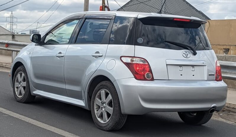 
								Toyota IST for sale in Dar es Salaam full									