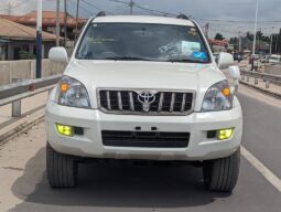 Toyota Land Cruiser Prado for sale in Tanzania
