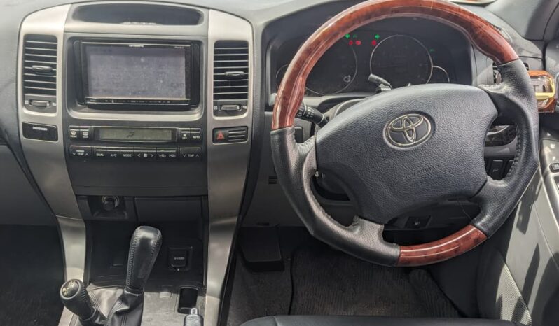 
								Toyota Land Cruiser Prado for sale in Tanzania full									