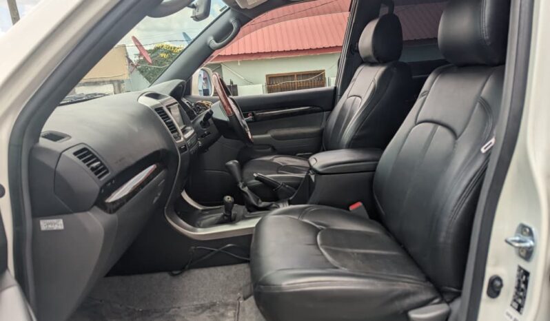 
								Toyota Land Cruiser Prado for sale in Tanzania full									