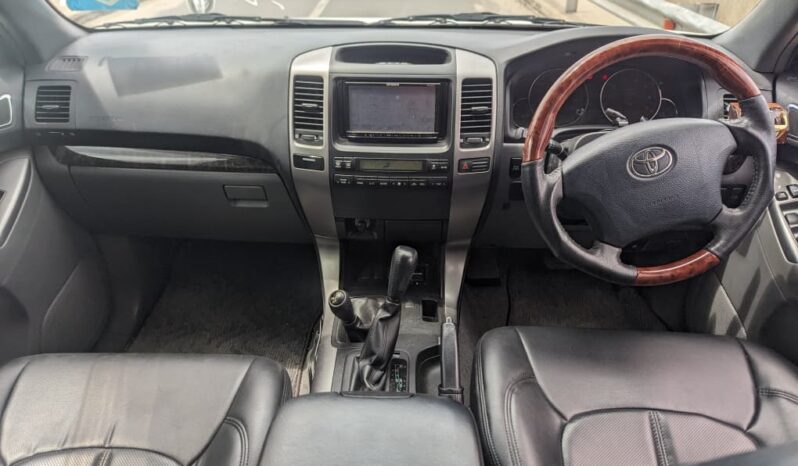 
								Toyota Land Cruiser Prado for sale in Tanzania full									