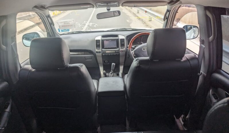 
								Toyota Land Cruiser Prado for sale in Tanzania full									