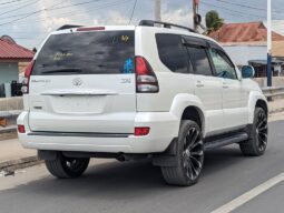 
										Toyota Land Cruiser Prado for sale in Tanzania full									