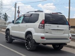 
										Toyota Land Cruiser Prado for sale in Tanzania full									